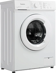 Стиральная машина Бирюса WM-SM510/08 класс: A+++ загр.фронтальная макс.:5кг белый инвертор