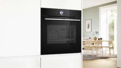 Духовой шкаф Электрический Bosch HSG7361B1 черный