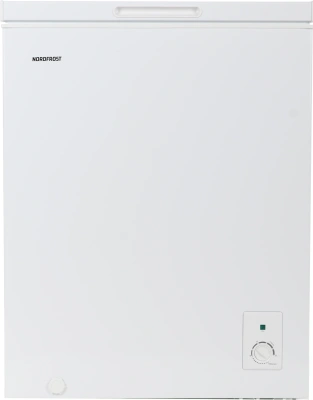 Морозильный ларь Nordfrost CF 200 белый 65Вт