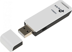 Сетевой адаптер Wi-Fi TP-Link TL-WN727N N150 USB 2.0 (ант.внутр.) 1ант.