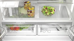 Холодильник Bosch Serie 6 KFI96APEA 3-хкамерн. нержавеющая сталь