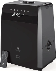 Увлажнитель воздуха Royal Clima RUH-G450/5.5E-BL 110Вт (ультразвуковой) черный