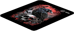 Коврик для мыши Cactus Raven 250x200x3мм (CS-MP-D14S)