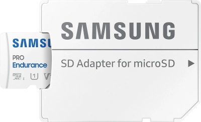 Флеш карта microSDXC 64GB Samsung MB-MJ64KA PRO Endurance + adapter