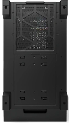 Корпус Montech Air 1000 Premium черный без БП ATX 1x120mm 3x140mm 1xUSB2.0 2xUSB3.0 audio bott PSU