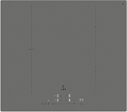 Индукционная варочная поверхность Lex EVI 641A I GR серый