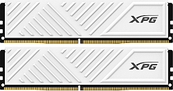Память DDR4 2x8GB 3200MHz A-Data AX4U32008G16A-DTWHD35 XPG Gammix D35 RTL PC4-25600 CL16 DIMM 288-pin 1.35В single rank с радиатором Ret