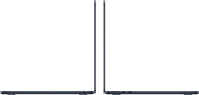 Ноутбук Apple MacBook Air A3240 M4 10 core 16Gb SSD512Gb/10 core GPU 13.6" Liquid Retina (2560x1664) macOS midnight WiFi BT Cam (MW133HN/A)