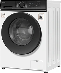 Стиральная машина Weissgauff WM 601411 Inverter Steam класс: A+++ загр.фронтальная макс.:12кг белый