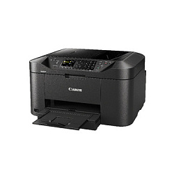 МФУ струйный Canon Maxify MB2140 (0959C007) A4 Duplex WiFi черный