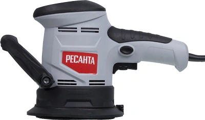 Эксцентриковая шлифмашина Ресанта ЭШМ-125Э 450Вт D125мм (75/6/2)