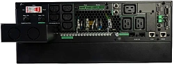 Источник бесперебойного питания Systeme Electriс SRT SRTSE6KRTXLIG2 6000Вт 6000ВА черный