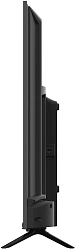 Телевизор QLED Sber 43" SDX-43UQ6033 Салют ТВ Frameless черный 4K Ultra HD 60Hz DVB-T DVB-T2 DVB-C DVB-S DVB-S2 USB WiFi Smart TV (RUS)