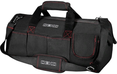 Сумка для инструмента Deko Extra Large черный упак:1шт (085-1084)