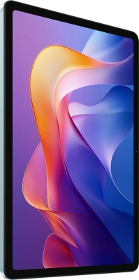 Планшет Xiaomi Redmi Pad 2 25040RP0AG G100 Ultra (2.2) 8C RAM4Gb ROM128Gb 11" IPS 2560x1600 Android 15 зеленый 8Mpix 5Mpix BT WiFi microSD 2Tb 9000mAh 234hr 2064hrs