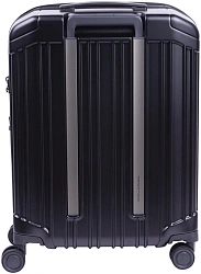 Чемодан Piquadro PQ LIGHT BV6700PQL/NO 23x55x40см поликарбонат черный