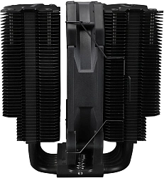 Устройство охлаждения(кулер) Thermalright Peerless Assassin 120 Mini Soc-AM5/AM4/1200/1700/1851 черный 4-pin 25.6dB Al+Cu 750gr Ret (PA120-MINI-BL)