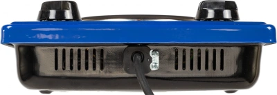 Плита Электрическая Лысьва ЭПБ 22 синий эмаль (настольная)