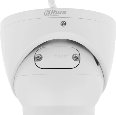 Камера видеонаблюдения IP Dahua DH-IPC-HDW3241EMP-S-0280B-S2 2.8-2.8мм цв. корп.:белый