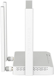 Роутер беспроводной Keenetic Netcraze Explorer 4G (NC-4910) AC1200 10/100BASE-TX/4G cat. 4 белый