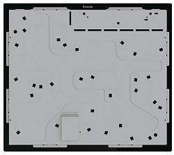 Варочная поверхность Gorenje ECT632BSCE черный