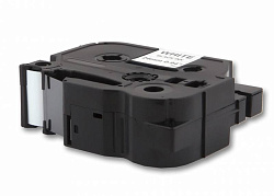 Картридж ленточный Cactus CS-TZ251 TZe-251 черный на белом 24x8 для Brother 1010/1280/1280VP/2700VP