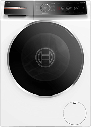Стиральная машина Bosch Serie 8 WGB256A0ME пан.англ. класс: A загр.фронтальная макс.:10кг белый инвертор