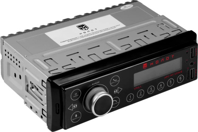 Автомагнитола Ural Молот АРС-МТ 333К 1DIN 4x25Вт (МОЛОТ АРС-МТ 333К)