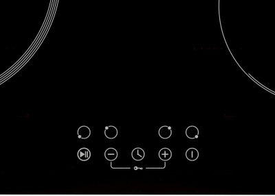 Индукционная варочная поверхность Krona Vento 60 черный