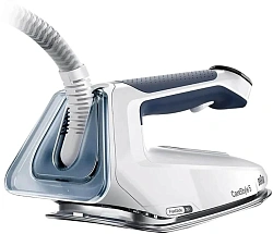 Парогенератор Braun CareStyle 5 IS5245BL 2400Вт синий/белый