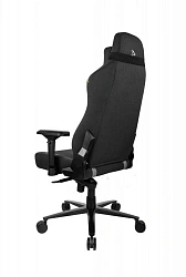Кресло игровое Arozzi Vernazza SuperSoft с подголов. крестов. металл пластик черный