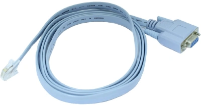 Кабель Osnovo Console-RJ45-DB9F