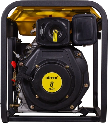 Генератор Huter LDG 5000L 3.3кВт