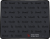 Коврик для мыши A4Tech Bloody BP-30M Средний черный 350x280x3мм