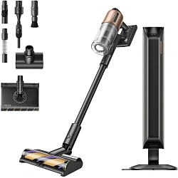Пылесос моющий Dreame Z-Series Z20 AquaCycle Station 715Вт черный