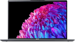 Ноутбук Acer Swift Go 16 SFG16-72-50UC Core Ultra 5 125H 16Gb SSD1Tb Intel Arc 16" IPS WQXGA (2560x1600) Windows 11 Home metall WiFi BT Cam (NX.KUBCD.002)