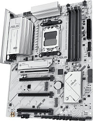 Материнская плата Asus B650E MAX GAMING WIFI W Socket AM5 AMD B650 4xDDR5 ATX AC`97 8ch(7.1) 2.5Gg RAID+HDMI+DP