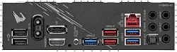 Материнская плата Gigabyte B550 AORUS ELITE WIFI7 Soc-AM4 AMD B550 4xDDR4 ATX AC`97 8ch(7.1) 2.5Gg RAID+HDMI+DP