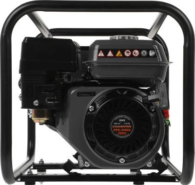Генератор Carver PPG- 3900A BUILDER 3кВт