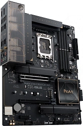Материнская плата Asus PROART B760-CREATOR WIFI Soc-1700 Intel B760 4xDDR5 ATX AC`97 8ch(7.1) 1 x 2.5Gigabit + Gigabit Ethernet RAID+HDMI+DP