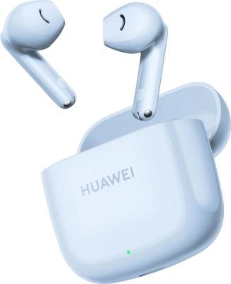 Гарнитура вкладыши Huawei FreeBuds SE 2 ULC-CT010 синий беспроводные bluetooth в ушной раковине (55037014)