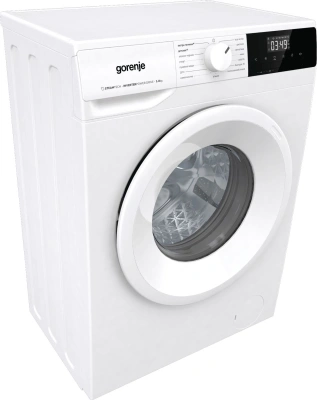 Стиральная машина Gorenje WNHPI84AS/R класс: A загр.фронтальная макс.:8кг белый инвертор