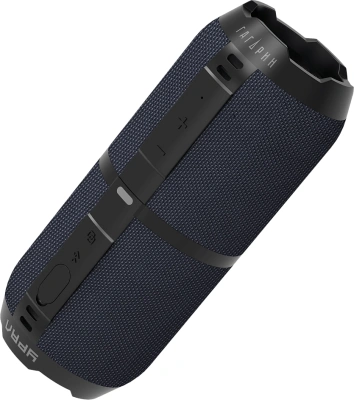 Колонка порт. Ural Гагарин ГР-003 серый 30W 2.0 BT 10м 2500mAh (УРАЛ ГР-003 СЕРЫЙ)