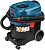Строительный пылесос Bosch GAS 35 L SFC+ 1200Вт (уборка: сухая/влажная) синий