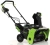 Снегоуборщик электр. Greenworks GD82STK5