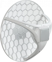 Мост беспроводной MikroTik LHGG LTE6 kit (LHGGR&FG621-EA) 10/100/1000BASE-TX/4G cat.6 белый