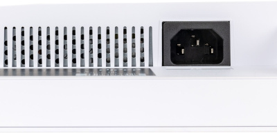 Монитор Hiper 23.8" EasyView SW2401 белый IPS LED 5ms 16:9 HDMI M/M матовая 250cd 178гр/178гр 1920x1080 75Hz FreeSync VGA DP FHD 3.5кг