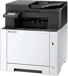 МФУ лазерный Kyocera Ecosys MA2101cwfx (110C223NL1) A4 Duplex WiFi белый