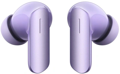 Гарнитура внутриканальные Realme Air 7 фиолетовый беспроводные bluetooth в ушной раковине (6941764451032)