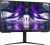 Монитор Samsung 32" Odyssey G3 S32AG320NI черный VA LED 1ms 16:9 HDMI полуматовая HAS Piv 250cd 178гр/178гр 1920x1080 165Hz FreeSync Premium DP FHD 6.2кг